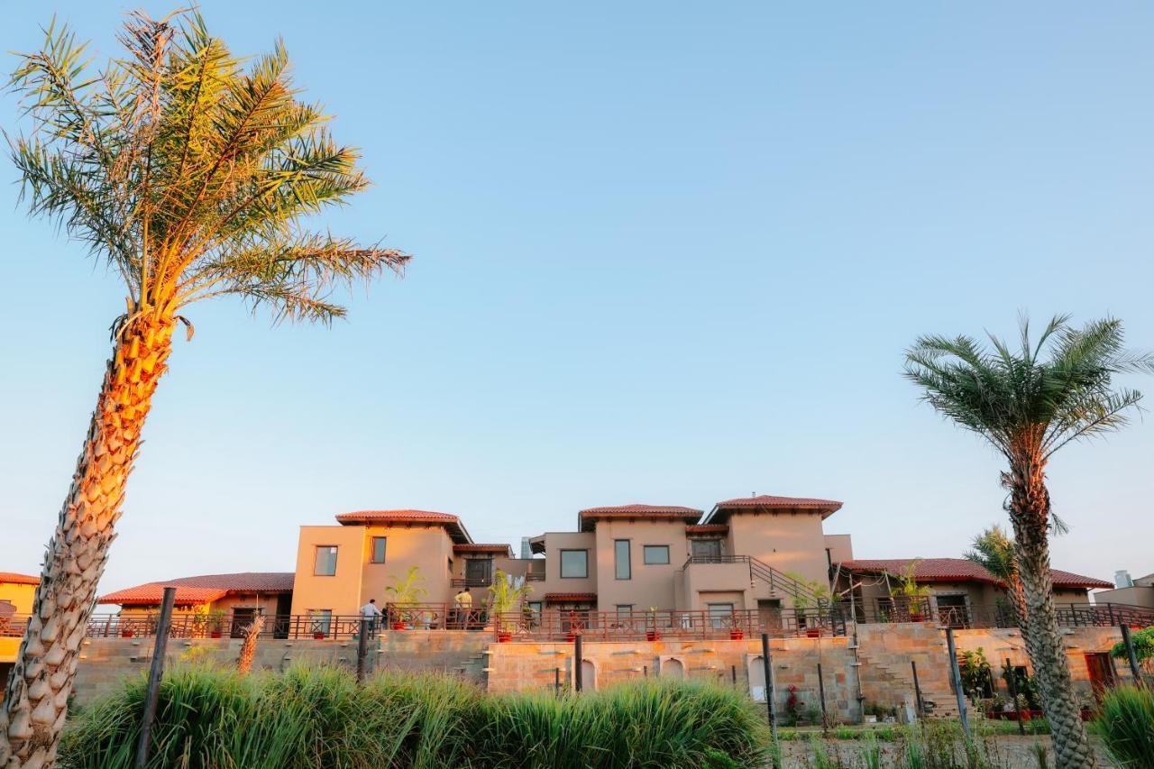 Aamaghati Wildlife Resort, Ranthambore 萨瓦伊马多普尔 外观 照片
